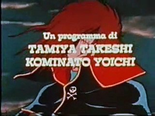 albator 78 debut version italien