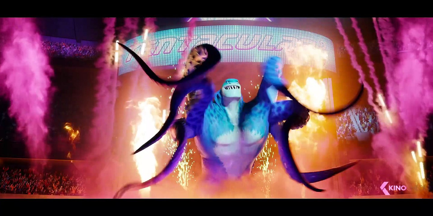 RUMBLE Trailer (2021)_