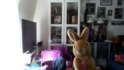 Wiwi muppetshowise "la balade"