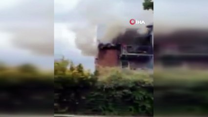 - Almanya’da apartmanın üzerine küçük uçak düştü: 2 ölü, 2 yaralı