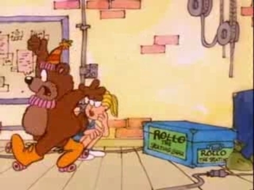 Garfield Goes Hollywood