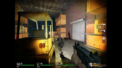 Left 4 Dead Crash Course