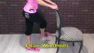 Fitness_ Lower Body Chair Workout with Laura London Fitness