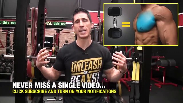 ¡Los MEJORES Ejercicios con Mancuernas PARA TRICEPS!