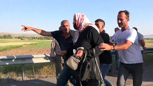 Otomobil tır ile çarpıştı: 6 yaralı - SİVAS