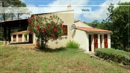 Maison 3 pièces - 77 m2 - Seillans