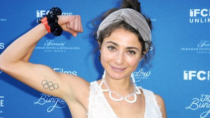 Olympian Is Far More Than A Runner--She's An Actor, Director, Writer, And Role Model