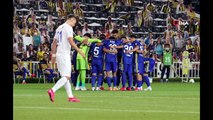 Fenerbahçe - Çaykur Rizespor maçından kareler -1-