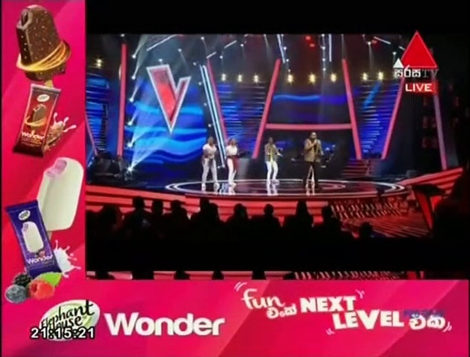 The Voice Teens 25-07-2020 Part 2