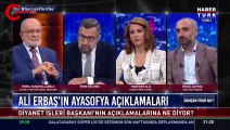 Karamollaoğlu'ndan Atatürk'e 'lanet' okuyan Ali Erbaş'a ilişkin açıklama