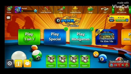 8 ball pool gameplay bangkok table