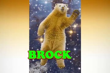 Happy Birthday Brock - Brock's Birthday Song - Brock's Birthday Party