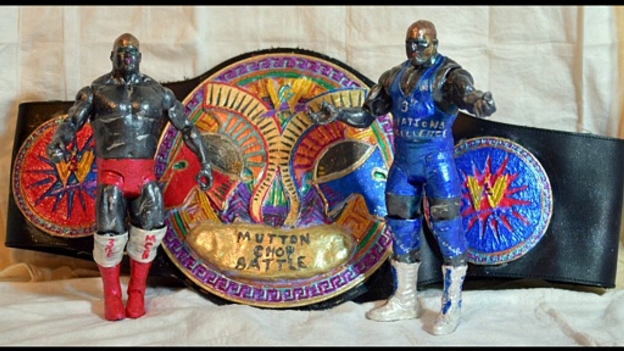 Video 15 Art Exhibit of the Collection Art Abandonment Adventures Series 3-GE Supreme Wrestling