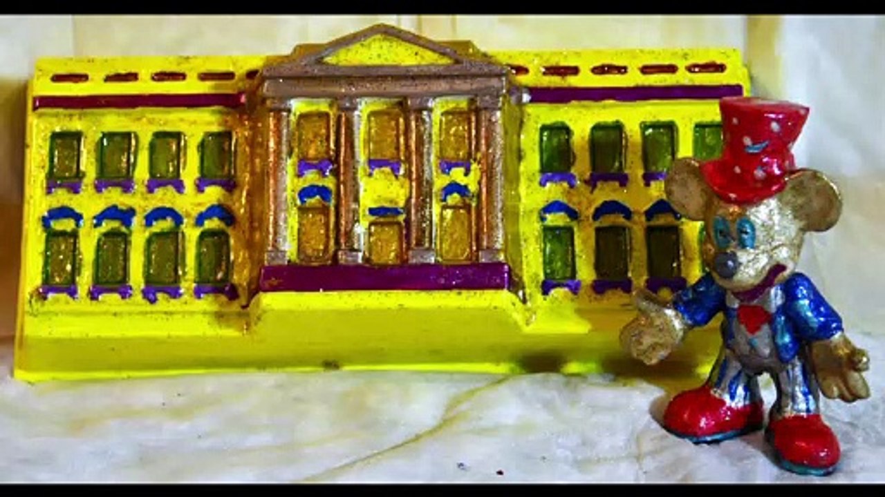 Video 16 Art Exhibit of the Collection Art Abandonment Adventures Series Dream Vacation