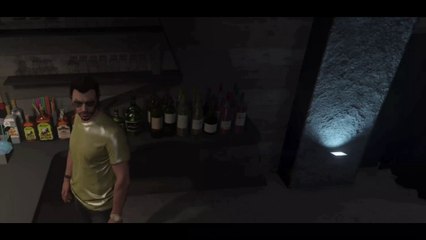 gta v la serie | mini serie de grand theft auto v  (capitulo 4)