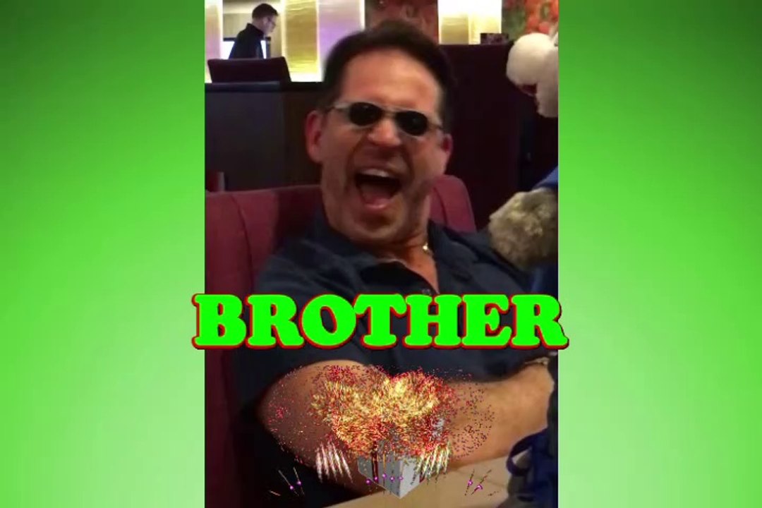 Happy Birthday Brother - Brother's Birthday Song - Brother's Birthday Party