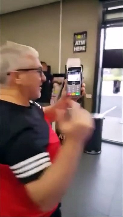 Attention au paiement sans contact - Arnaque impressionnante