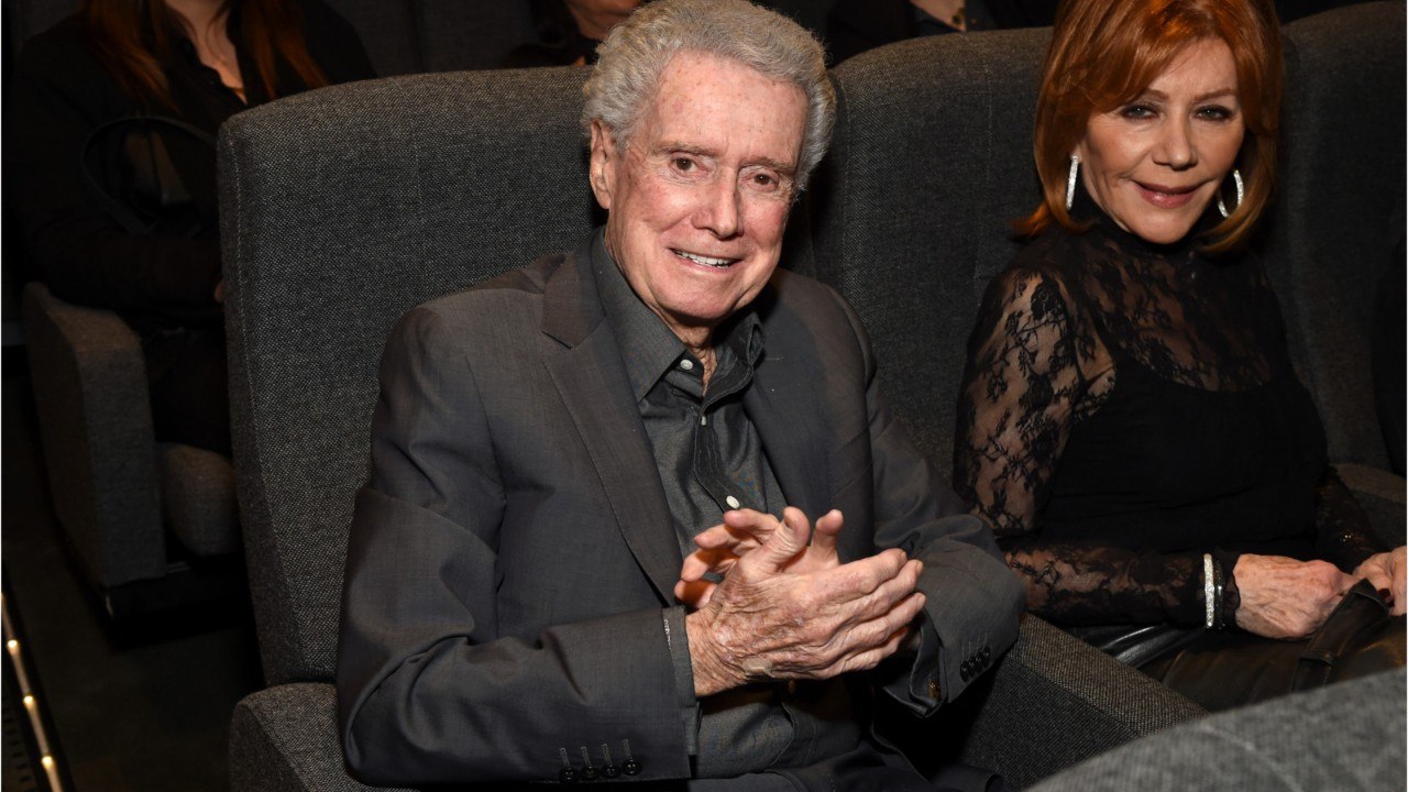 Regis Philbin Dead At 88