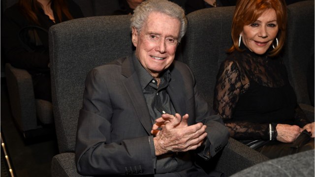 Regis Philbin Dead At 88