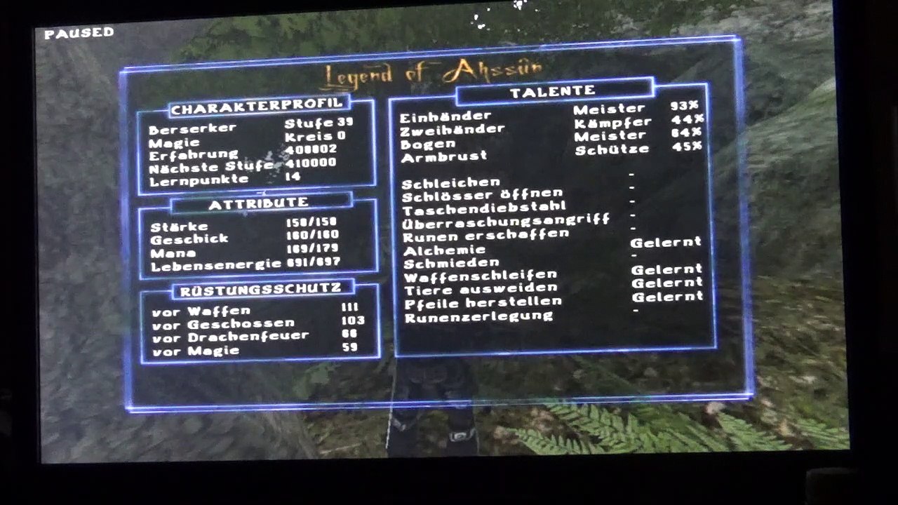 Erfahrungspunkte