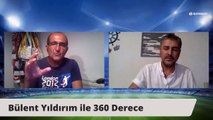 Prof. Dr. Mehmet Ceyhan ve Ercan Taner Ajansspor'un konuğu I Evden Futbol I Kenan Başaran ve Hüseyin Özkök (35)