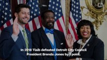 Tlaib Slated To Lose Re-Election Bid