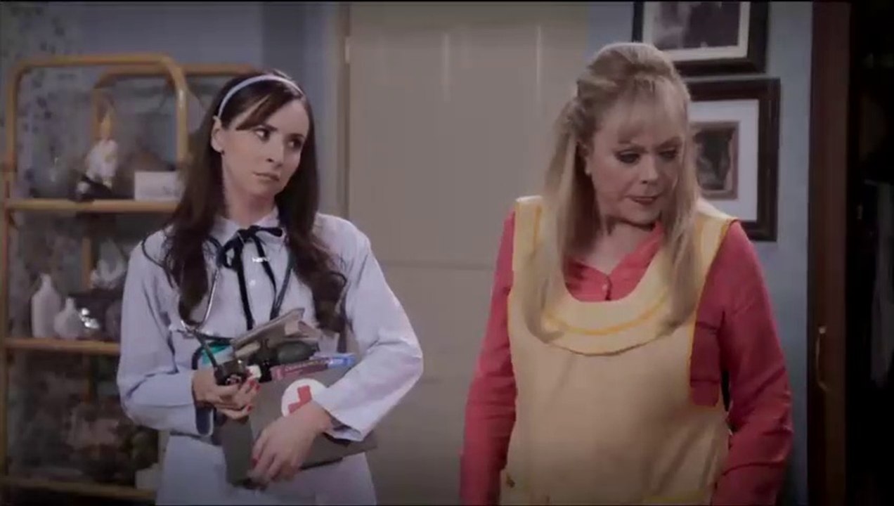 Una Familia de Diez Temporada 3 La enfermera