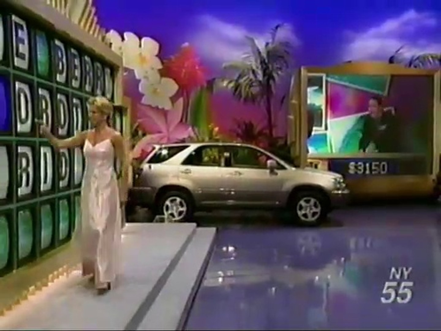 Wheel Of Fortune 2000
