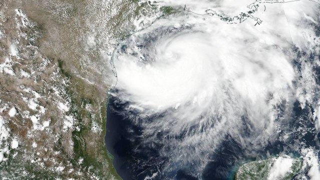 ABD’yi yılın ilk kasırgası Hanna’nın vurması bekleniyor