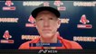 Red Sox Manager Ron Roenicke On Alex Verdugo's Interaction With Umpire