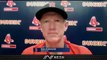 Red Sox Manager Ron Roenicke On Alex Verdugo's Interaction With Umpire