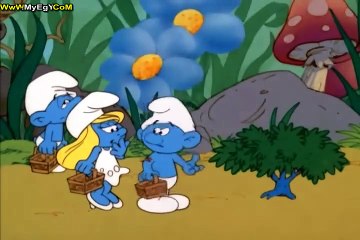 The_Smurfs_S1 E7 السنافر