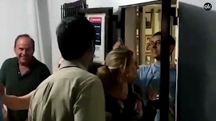 Jarabe democrático a Monedero