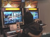 Sega Virtual Fighter 5 Arcade game NAOMI