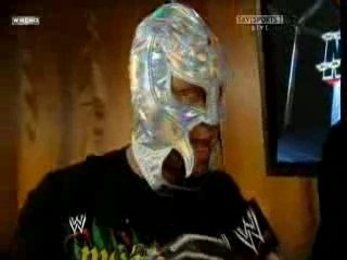Rey Mysterio Interview - 2/17/08