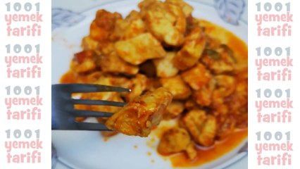 ✅Körili Tavuk Sote Tarifi‍ (MALZEMESİ ve YAPILIŞI)