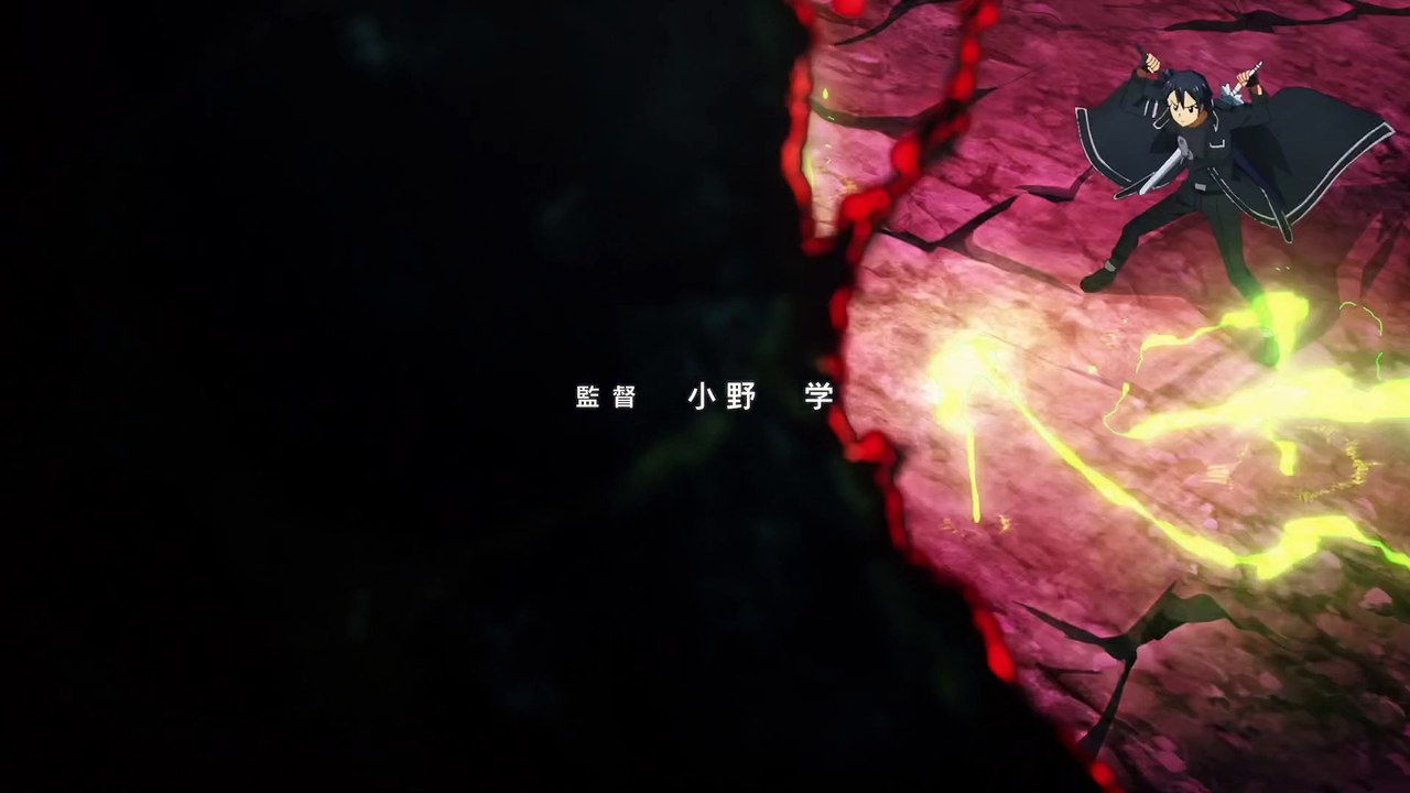 [Akatsuki]Kılıç Sanatı Çevrimiçi - Alisizasyon - Yeraltı Savaşı - 15 [1080p]