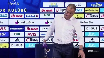 Video herunterladen: Fenerbahçe - Çaykur Rizespor maçının ardından - Fenerbahçe Teknik Sorumlusu Karapınar - İSTANBUL