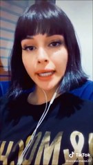 Azza Slimene, stars des podiums  sur  Tik Tok