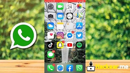 TE INFORMAMOS COMO ENTRAR A WHATSAPP