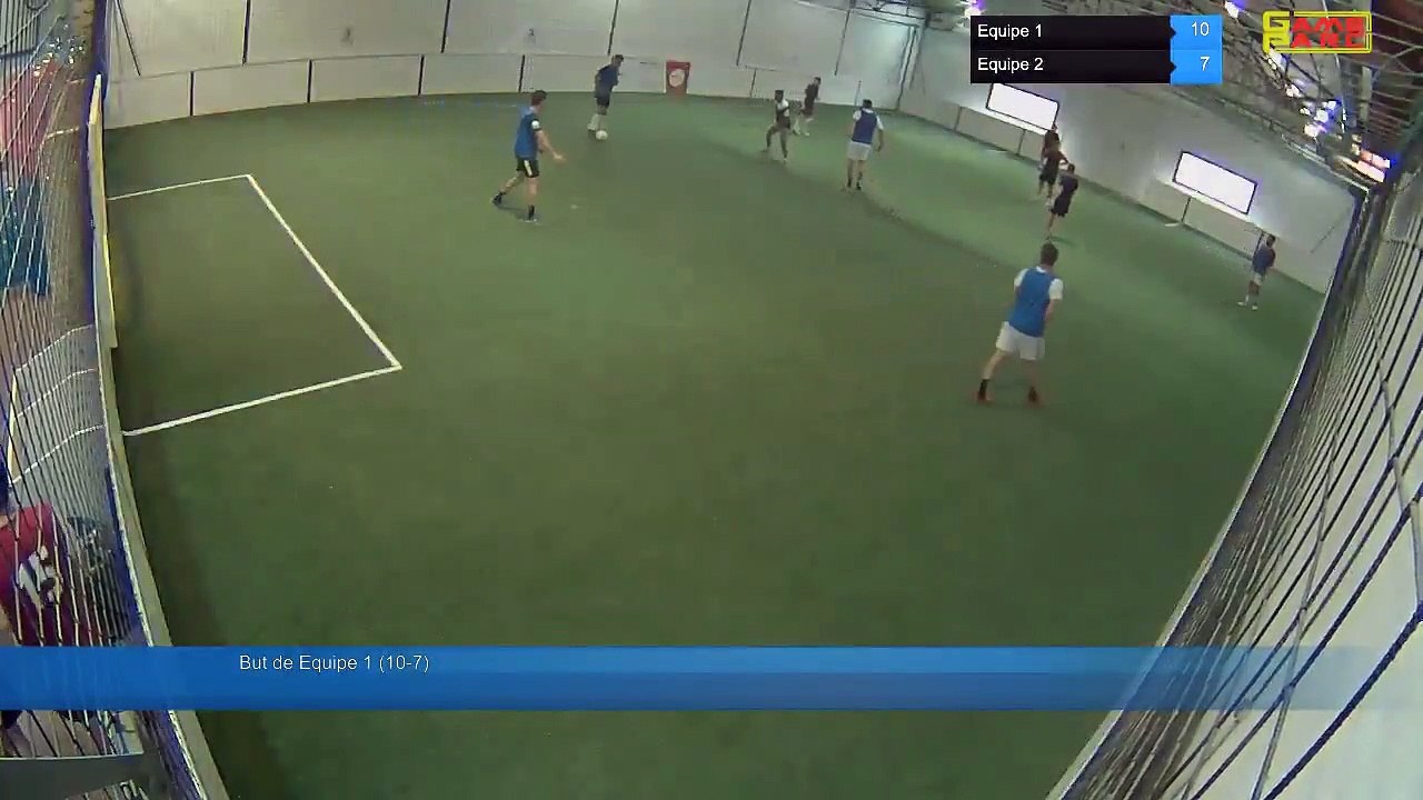 But de Equipe 1 (10-7) - Equipe 1 Vs Equipe 2 - 23/07/20 19:07 - Loisir Poitiers