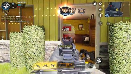 Call of duty mobile intense gaming