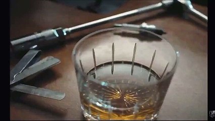 JUSTICE LEAGUE SNYDER CUT Movie - Clip with Henry Cavill and Jeremy Irons - Black Suit Superman