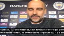 Huitièmes - Guardiola pique l'orgueil de ses joueurs : 