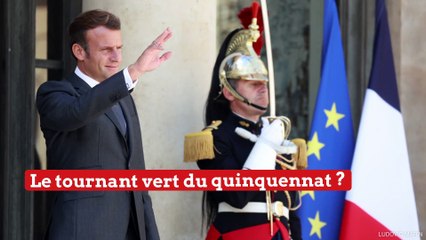 Bruno Le Maire au JDD : "Le plan de relance sera un plan vert"