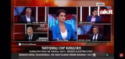 Eski CHP'li vekil Öztürk Yılmaz: PYD'ye 6 ay boyunca terör örgütü dedirtemedim