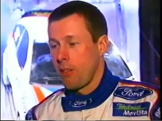 WRC 2000 - Round 1 Monte Carlo Rally