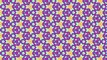 Funky Colorful Kaleidoscope Animation (epilepsy warning)