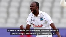 West Indies greats helped inspire Roach to 200 Test wickets