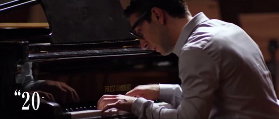 映画『マイ・バッハ 不屈のピアニスト』